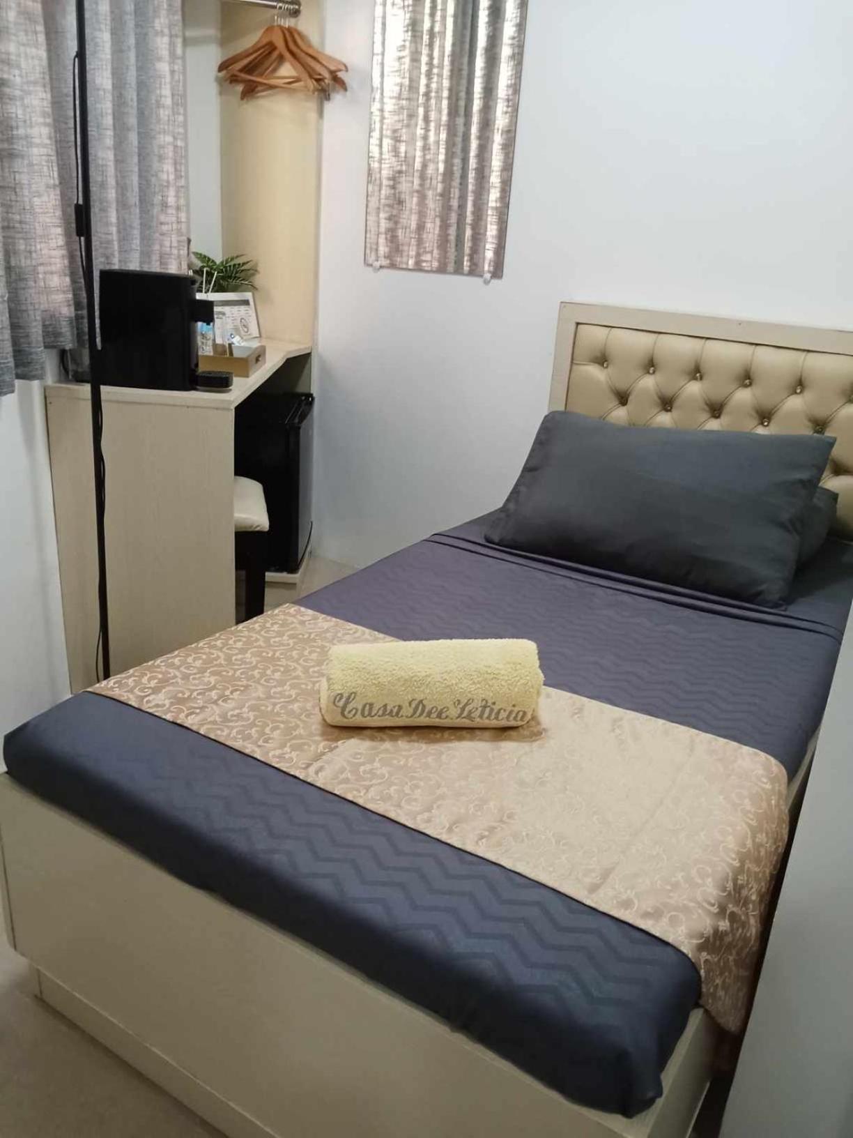 לינה וארוחת בוקר Sibalom Casa Dee Leticia מראה חיצוני תמונה
